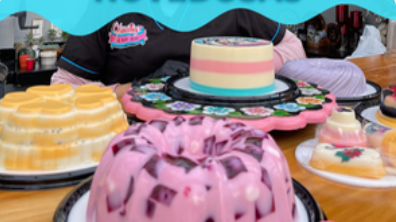 Gelatinas Novedosas como Negocio Rentable