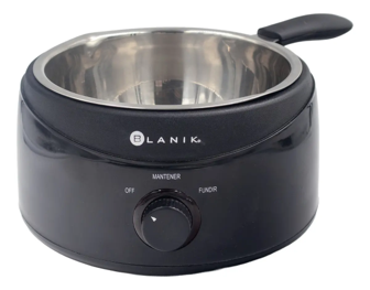 Fondue Maker Bfm098 Blanik Negro