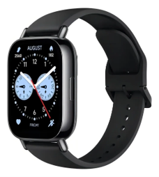 Reloj Smartwatch Xiaomi Redmi Watch 5 Lite 1,96 Amoled Bt Gps - Black